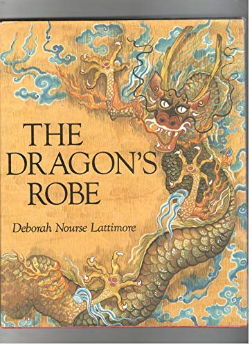 Imagen de archivo de The Dragons Robe a la venta por Hawking Books