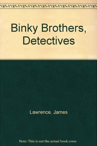 Beispielbild fr Binky Brothers, Detectives (I Can Read Books) zum Verkauf von Wonder Book