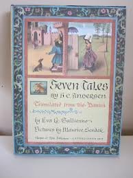 Stock image for Seven Tales by H.C. Andersen for sale by BASEMENT BOOKS