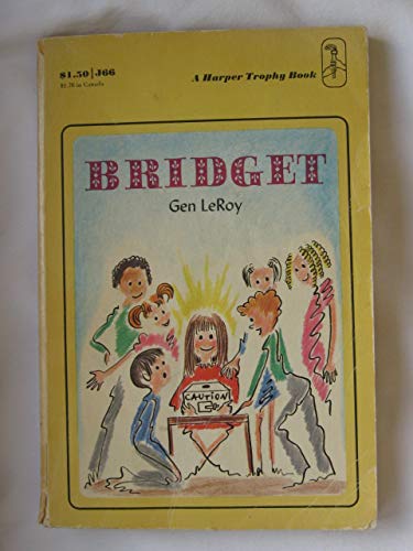 Beispielbild fr Bridget zum Verkauf von ThriftBooks-Atlanta