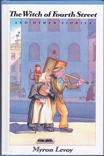 Imagen de archivo de The Witch of Fourth Street and Other Stories. a la venta por Henry Hollander, Bookseller