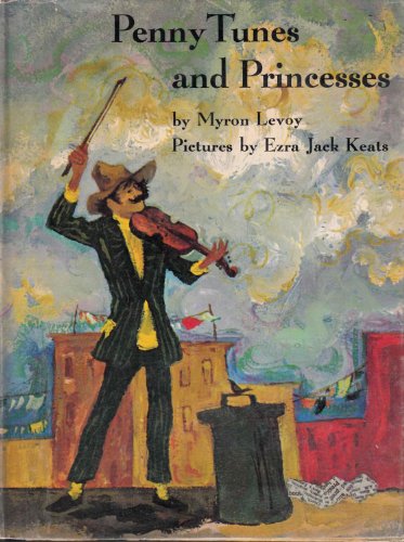 Imagen de archivo de Penny Tunes and Princesses. a la venta por Sara Armstrong - Books