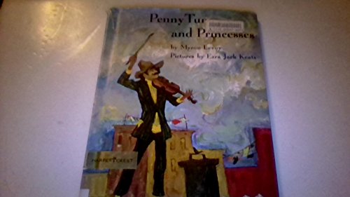 Imagen de archivo de PENNY TUNES AND PRINCESSES a la venta por Elaine Woodford, Bookseller