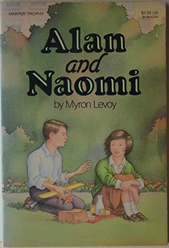 9780060237998: Alan and Naomi