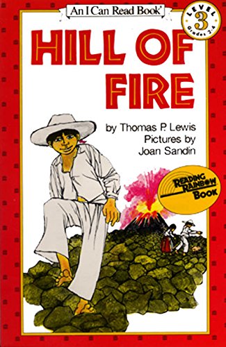 Stock image for Hill of Fire for sale by Better World Books