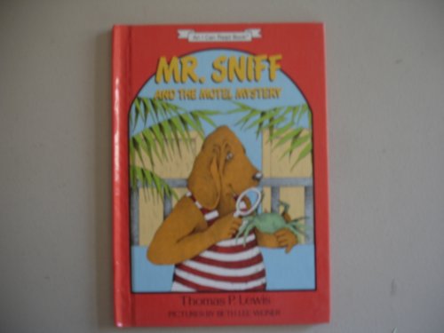 Beispielbild fr Mr. Sniff and the Motel Mystery (An I Can Read Book) zum Verkauf von Your Online Bookstore