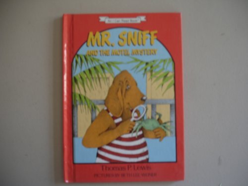 9780060238247: Mr. Sniff and the Motel Mystery (An I Can Read Book)