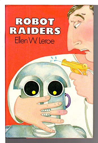 Imagen de archivo de Robot Raiders a la venta por Wonder Book