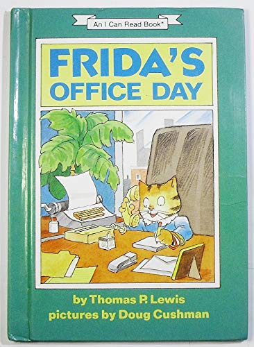 Beispielbild fr Frida's Office Day (I Can Read!) zum Verkauf von Your Online Bookstore