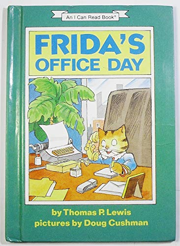 Stock image for Frida's Office Day for sale by Better World Books