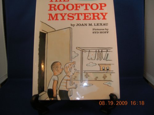 Stock image for The Rooftop Mystery for sale by Better World Books