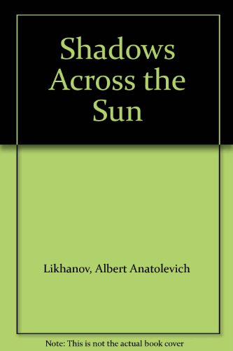 9780060238698: Shadows Across the Sun