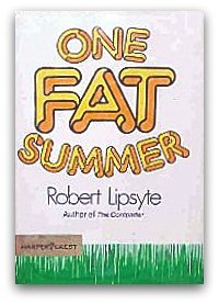 Beispielbild fr One Fat Summer zum Verkauf von Better World Books