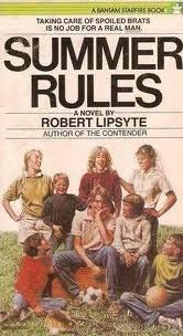 Imagen de archivo de Summer Rules : A Novel a la venta por Better World Books