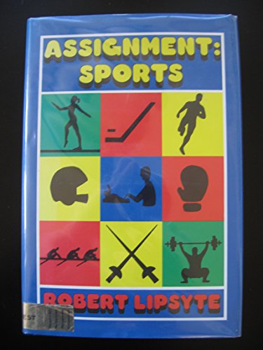 9780060239084: Assignment Sports