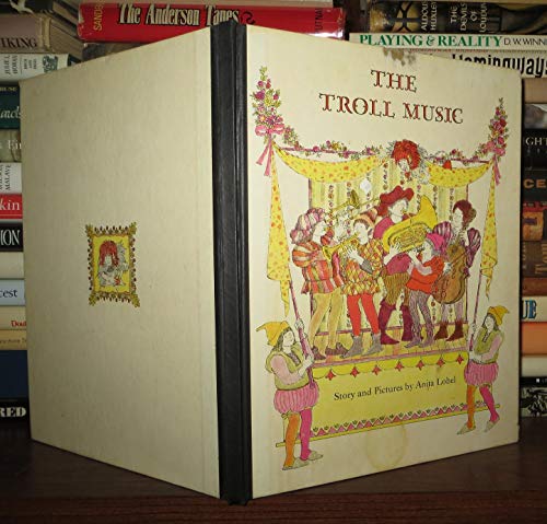 Beispielbild fr The Troll Music zum Verkauf von Wonder Book
