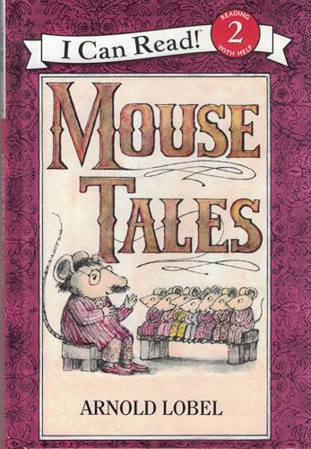 9780060239411: Mouse Tales (An I Can Read Book)