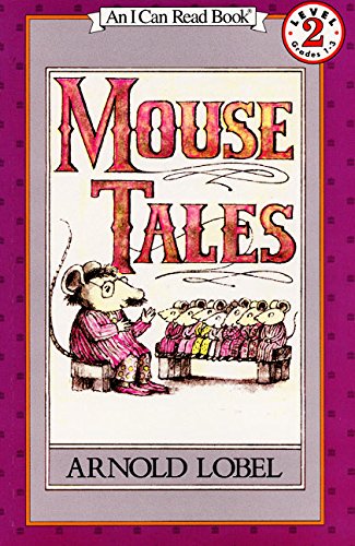 9780060239428: Mouse Tales