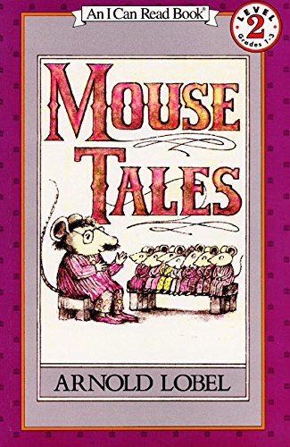 9780060239428: Mouse Tales (An I Can Read Book)