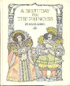 9780060239435: A Birthday for the Princess