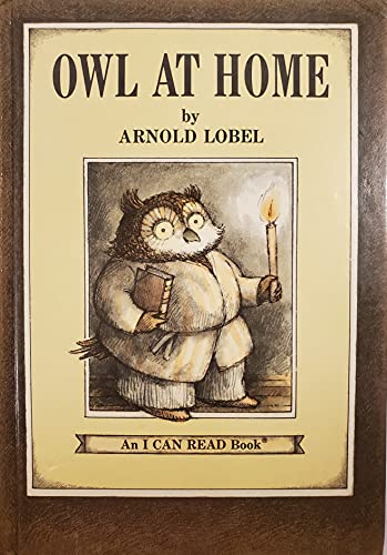 Stock image for Owl at Home (An I CAN READ Book) for sale by SecondSale