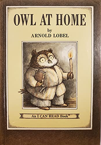 Owl at Home (An I Can Read Book)