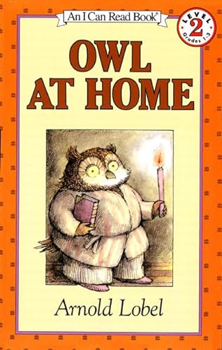 Stock image for Owl at Home (I Can Read Level 2) for sale by Wonder Book