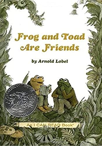 9780060239572: Frog and Toad Are Friends: A Caldecott Honor Award Winner (An I Can Read Book)