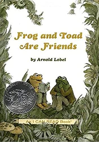 9780060239572: Frog and Toad Are Friends: A Caldecott Honor Award Winner
