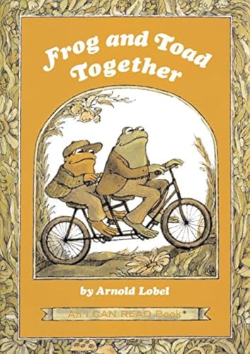 Frog And Toad Together.