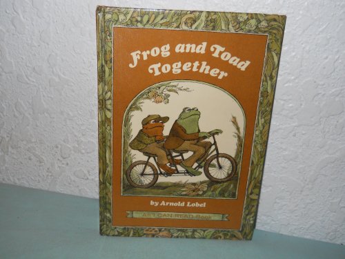 Imagen de archivo de Frog and Toad Together: A Newbery Honor Award Winner (I Can Read Level 2) a la venta por Once Upon A Time Books