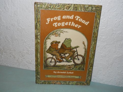 Stock image for Frog and Toad Together : A Newbery Honor Award Winner for sale by Better World Books