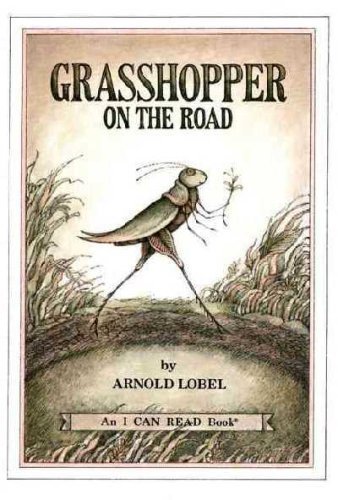 Stock image for Grasshopper on the Road (I Can Read Book) for sale by Front Cover Books