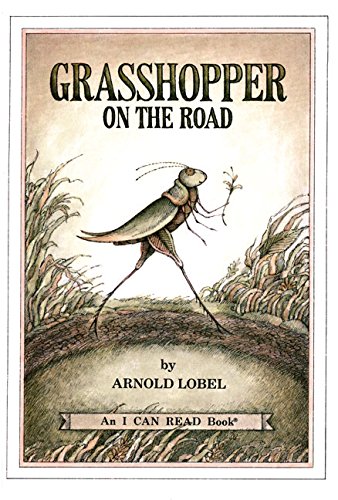 Stock image for Grasshopper on the Road (I Can Read Level 2) for sale by HPB-Ruby