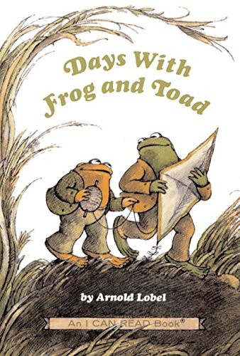 9780060239633: Days with Frog and Toad (I Can Read Level 2)