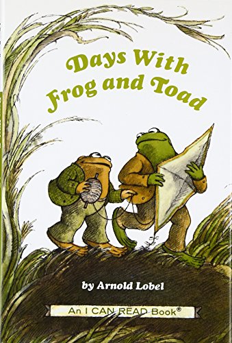 Stock image for Days with Frog and Toad (An I Can Read Book) for sale by Book Deals