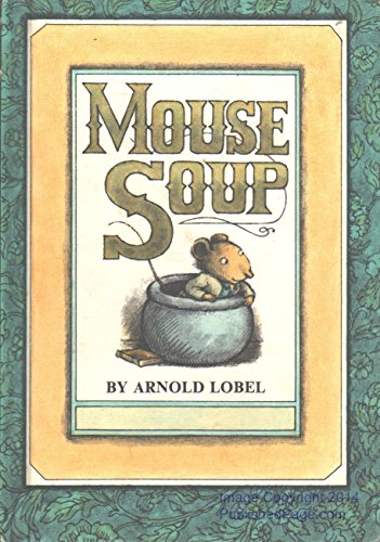 Beispielbild fr Mouse Soup (An I Can Read Book) zum Verkauf von Orion Tech