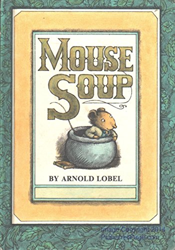 Stock image for Mouse Soup (An I Can Read Book) for sale by Orion Tech