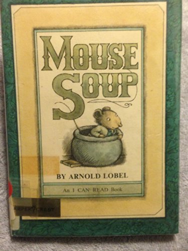 9780060239688: Mouse Soup (An I Can Read Book)