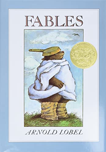 9780060239732: Fables: A Caldecott Award Winner