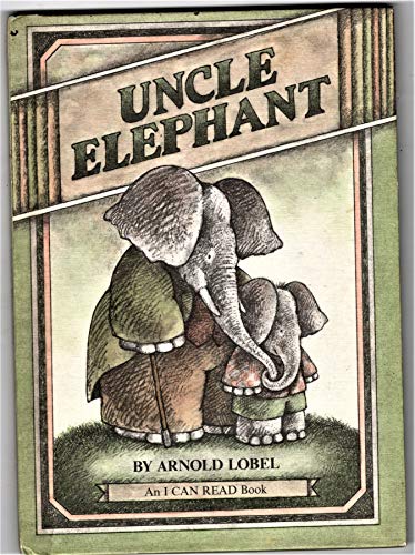 Beispielbild fr Uncle Elephant zum Verkauf von Wonder Book