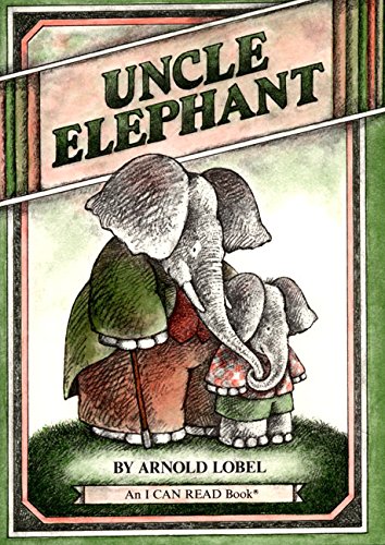 Stock image for Uncle Elephant for sale by Wonder Book