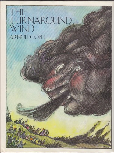 The Turnaround Wind (9780060239886) by Arnold Lobel