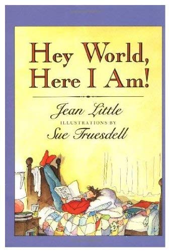 Imagen de archivo de Hey World, Here I Am! a la venta por Better World Books