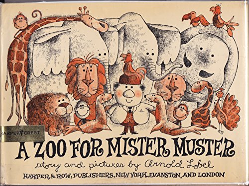 9780060239916: ZOO FOR MR MUSTER LB
