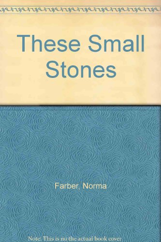 Imagen de archivo de These Small Stones a la venta por SecondSale
