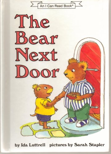 Stock image for The bear next door (An I can read book) for sale by Gulf Coast Books
