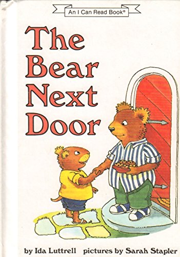 Stock image for The Bear Next Door (An I Can Read Book) for sale by Orion Tech