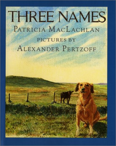 Beispielbild fr Three Names (An I can read history book) zum Verkauf von Wonder Book