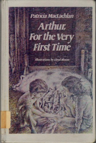9780060240479: Arthur, For the Very First Time